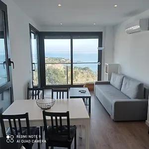 Platja Cau Del Llop , Llançà Espagne