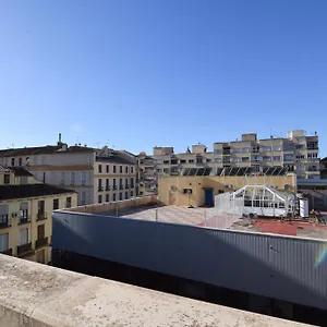Letmalaga Merced Market , Málaga Espagne