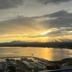 Atico Con Vistas Panoramicas Bahia De , Roses Espagne